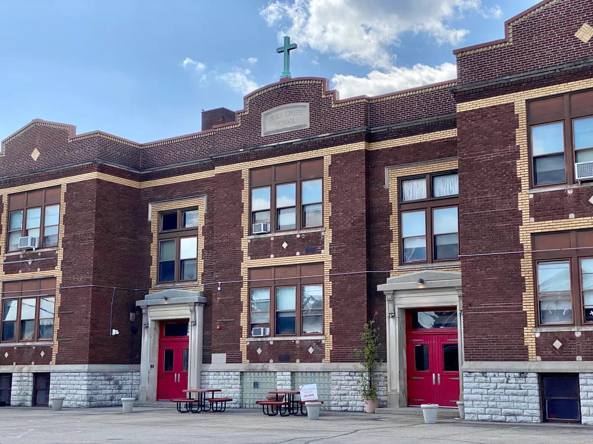 Holy Cross Catholic High School, Chorley