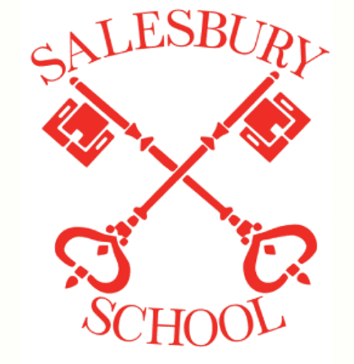 Salesbury Church of England Primary School logo