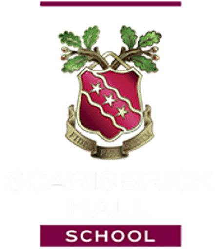 Scarisbrick Hall School logo