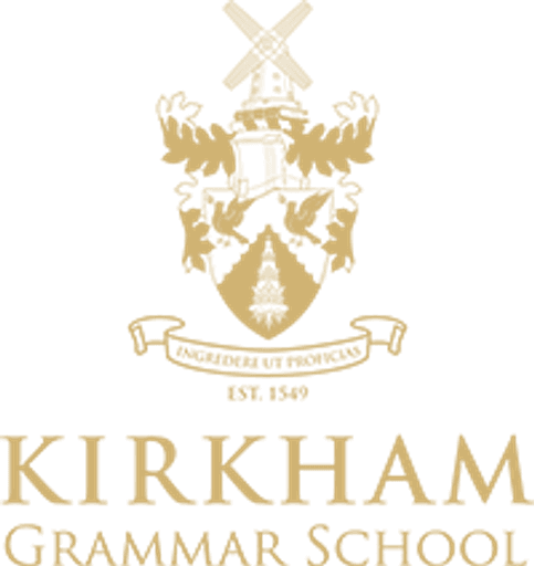 Kirkham Grammar School logo