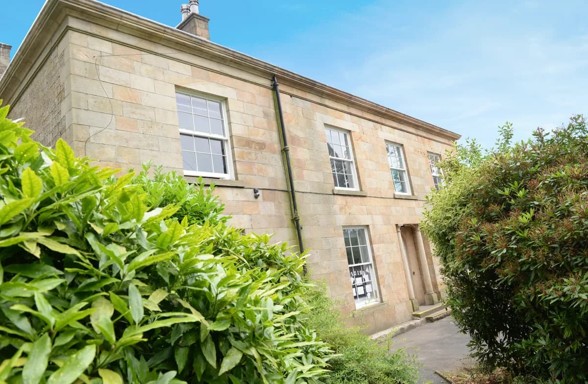 Waterloo Lodge, Lancashire