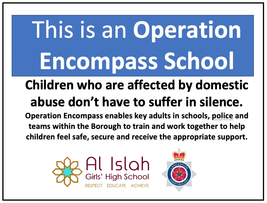 Al Islah Girls' High School, BLACKBURN