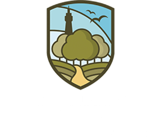 Woodlands School logo