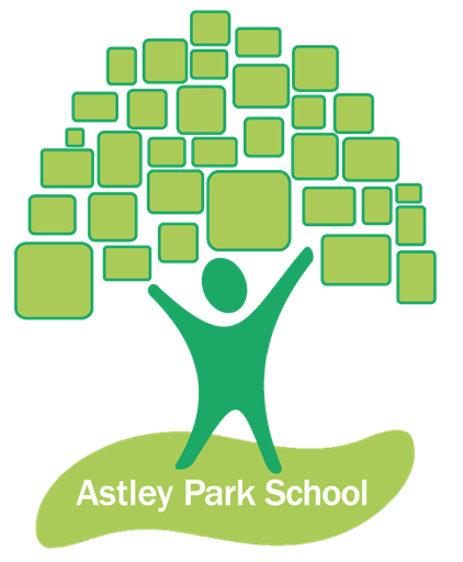 Chorley Astley Park School logo