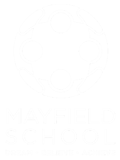Mayfield School logo