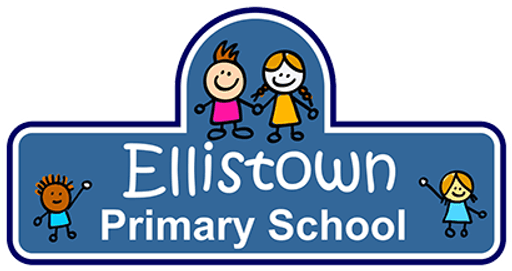 Ellistown Community Primary School logo