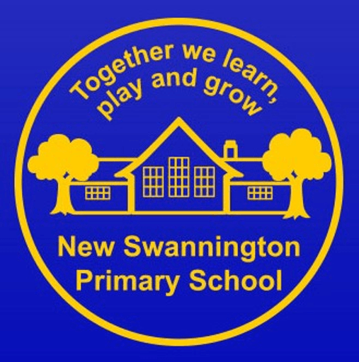 New Swannington Primary School logo