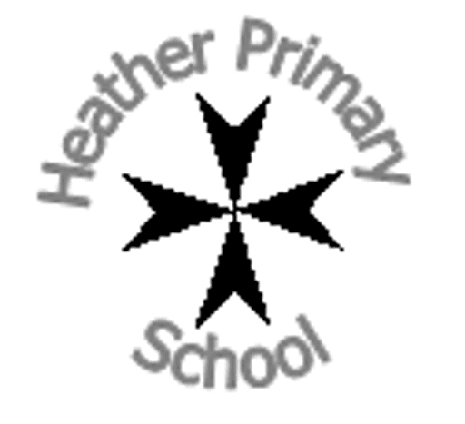Heather Primary School logo