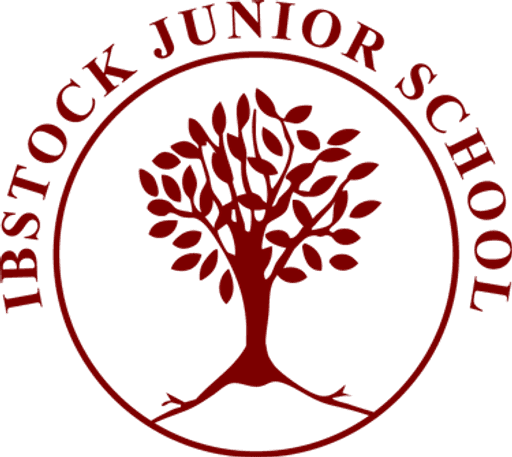 Ibstock Junior School logo