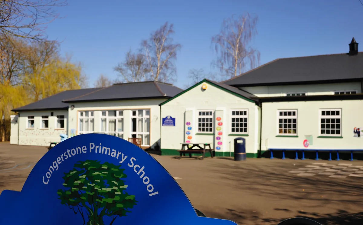Congerstone Primary School, Nuneaton