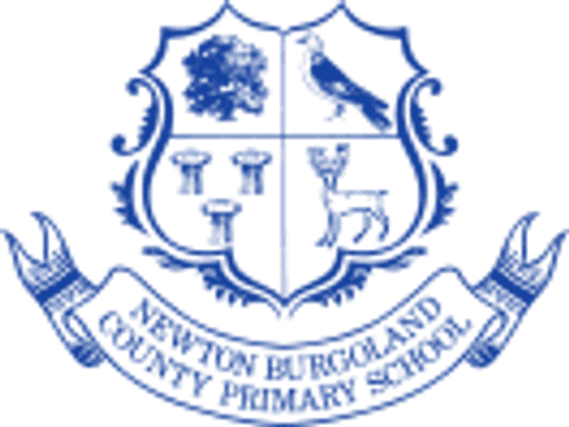 Newton Burgoland Primary School logo
