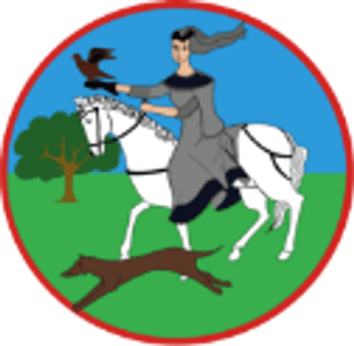 Elizabeth Woodville Primary School logo