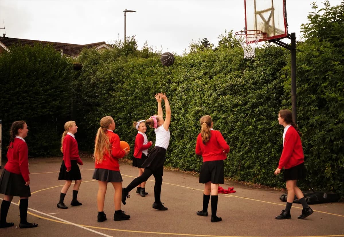 Burbage Junior School, Hinckley