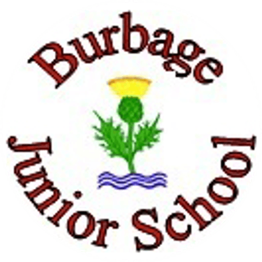 Burbage Junior School logo