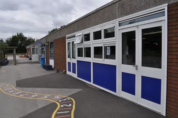 Sketchley Hill Primary School Burbage, Hinckley