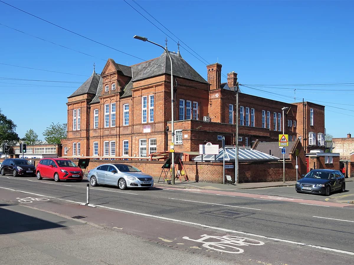 Granby Primary School, Leicester