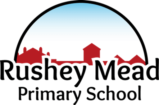 Rushey Mead Primary School logo