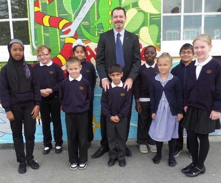 Shaftesbury Junior School, Leicester