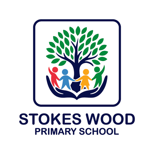 Stokes Wood Primary School logo