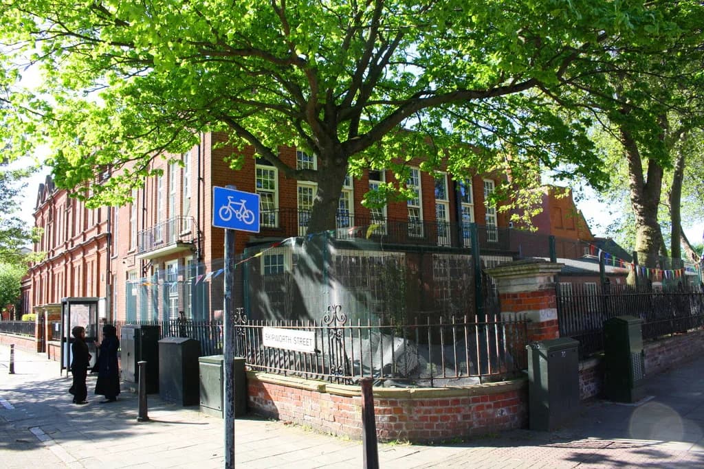 Medway Community Primary School, Leicester