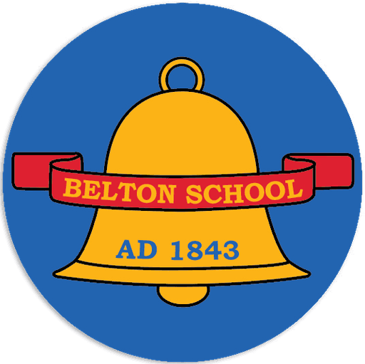 Belton Church of England Primary School logo