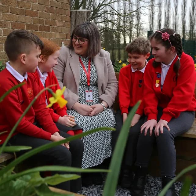 St Hardulph's Church of England Primary School, Derby