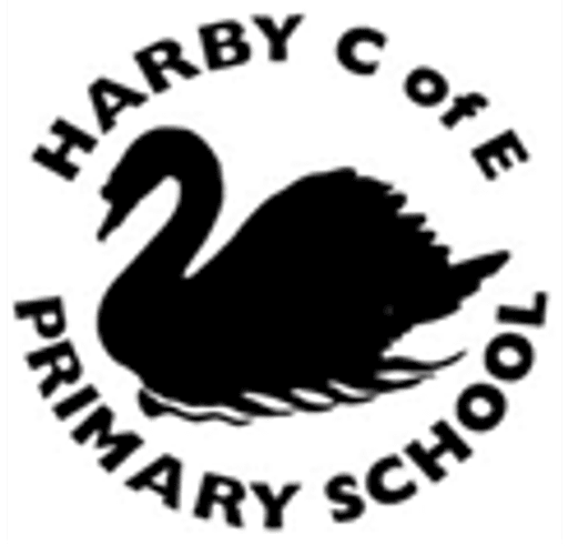Harby Church of England Primary School logo