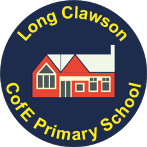 Long Clawson Church of England Primary School logo