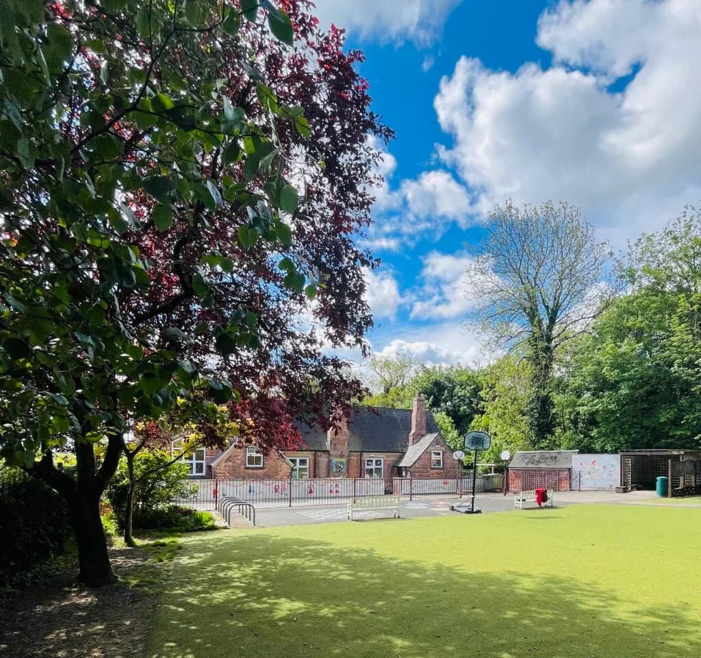 Newbold Church of England Primary School, Coalville