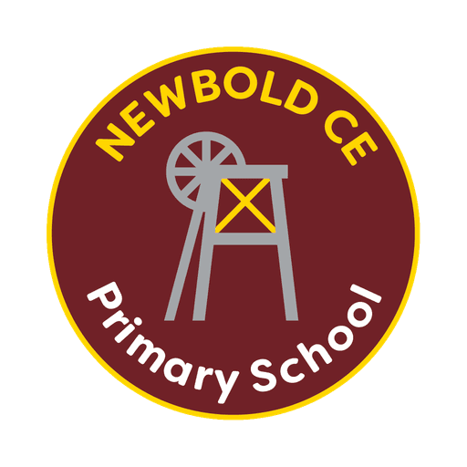 Newbold Church of England Primary School logo