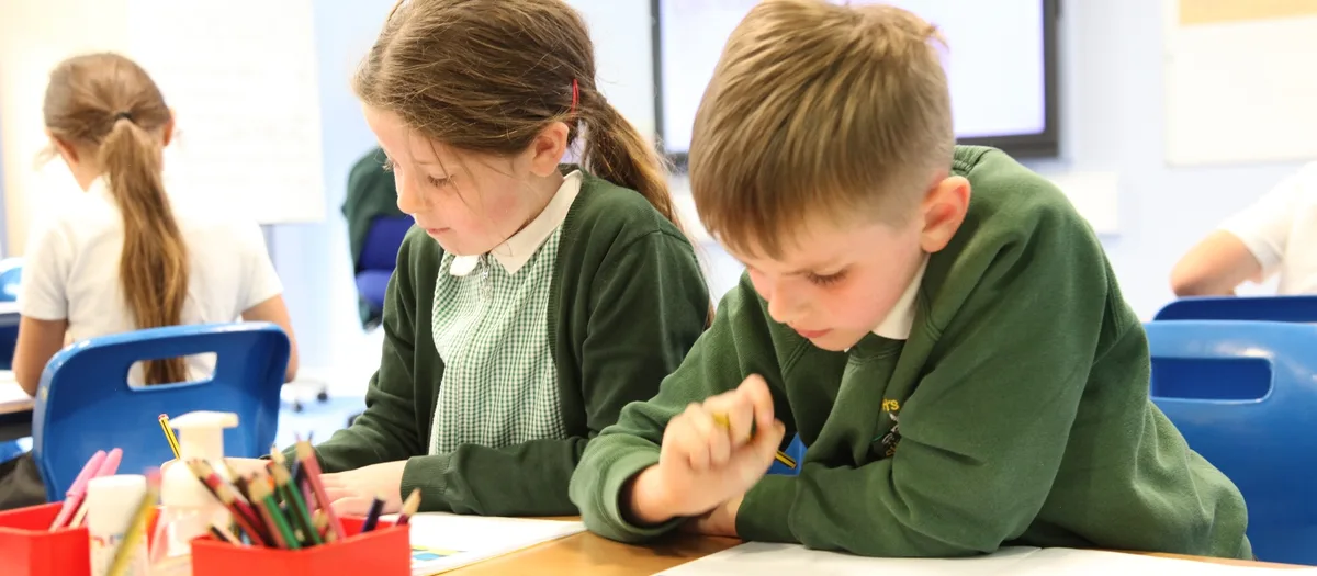 St Botolph's Church of England Primary School, Loughborough