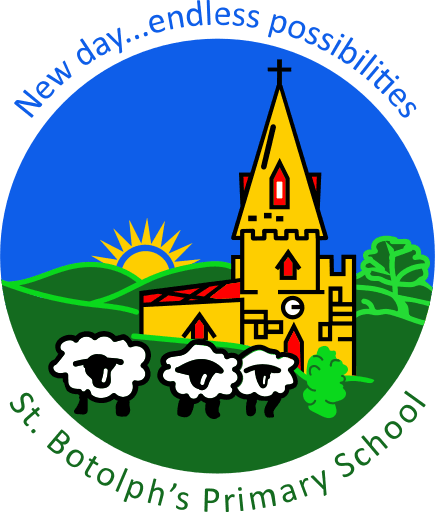 St Botolph's Church of England Primary School logo