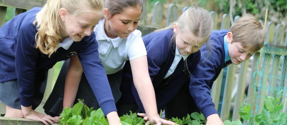 Whitwick St John The Baptist Church of England Primary School, Coalville