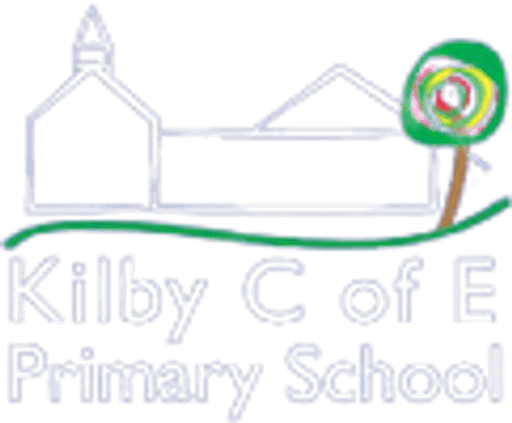 Kilby St Mary's Church of England Primary School logo
