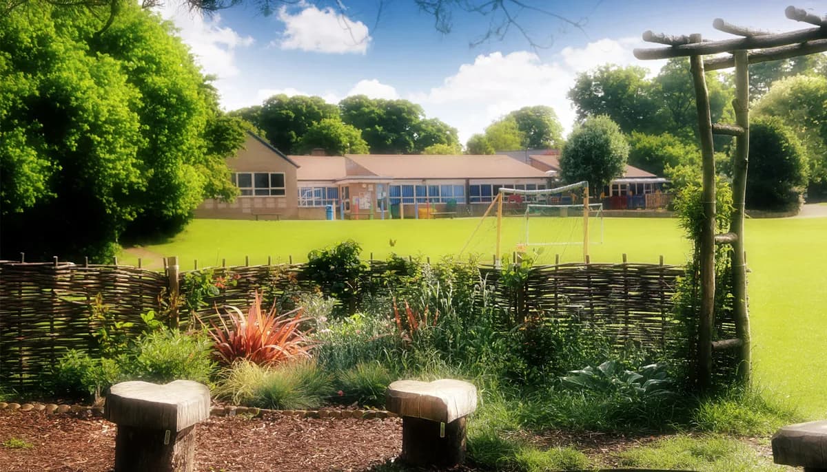 St Mary and St John CofE VA Primary School, Oakham, Rutland