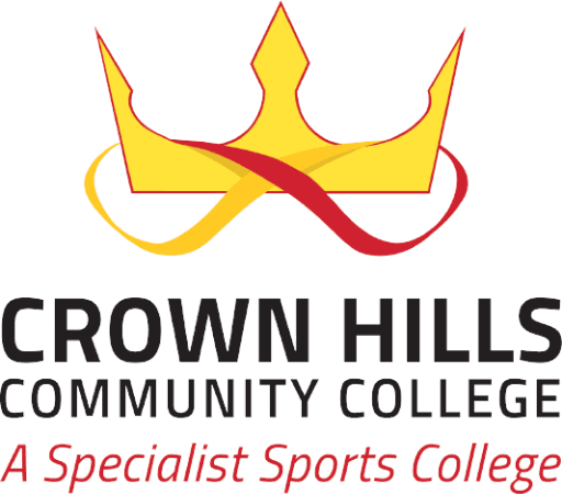 Crown Hills Community College logo