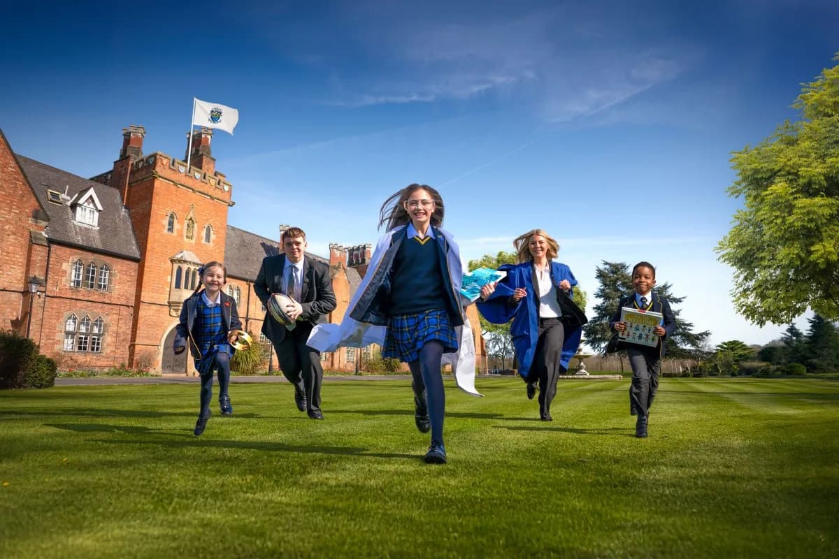 Ratcliffe College, Leicestershire
