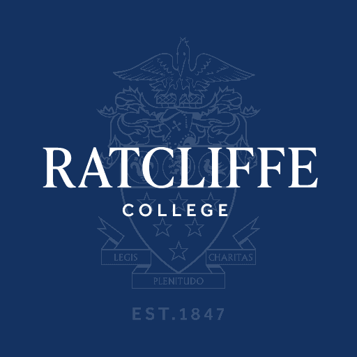 Ratcliffe College logo