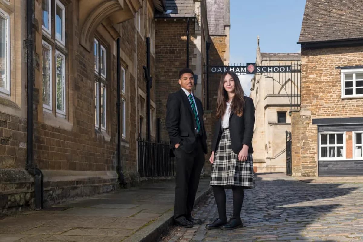 Oakham School, Oakham
