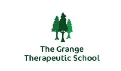 The Grange Therapeutic School logo