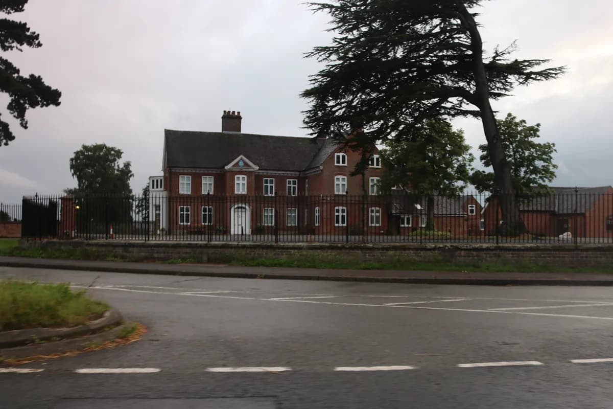 Twycross House School, Atherstone