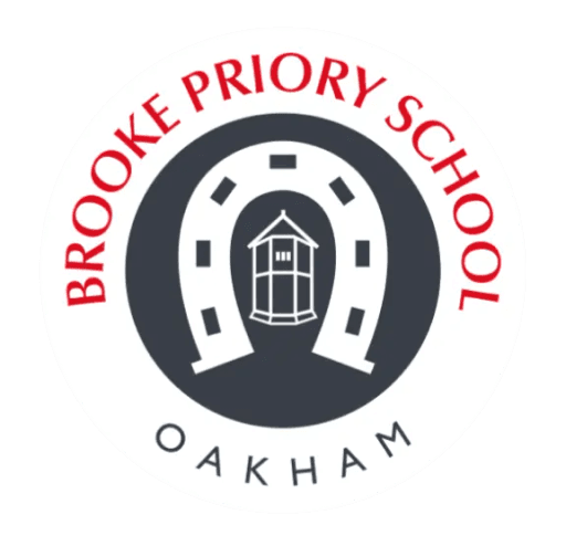 Brooke Priory School logo