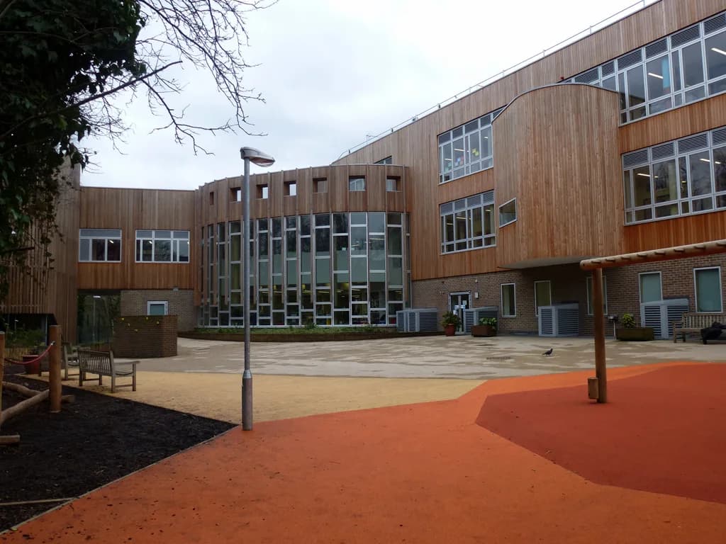 Ashmount School, Loughborough
