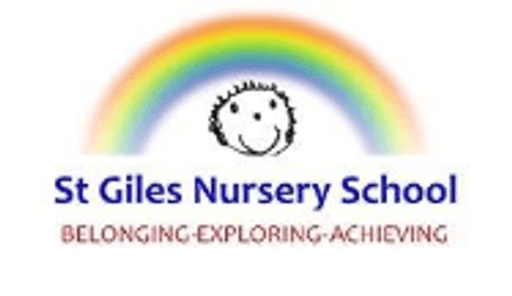 The Lincoln St Giles Nursery School logo