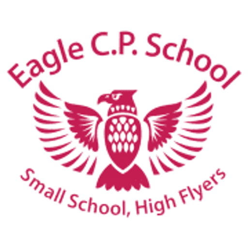 Eagle Community Primary School logo