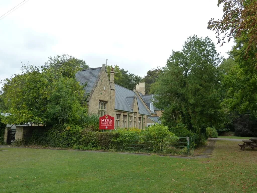 Nocton Community Primary School, Lincoln
