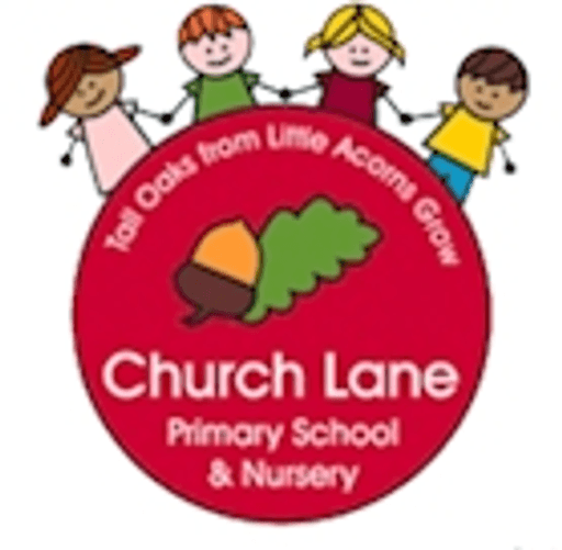 Church Lane Primary School & Nursery logo