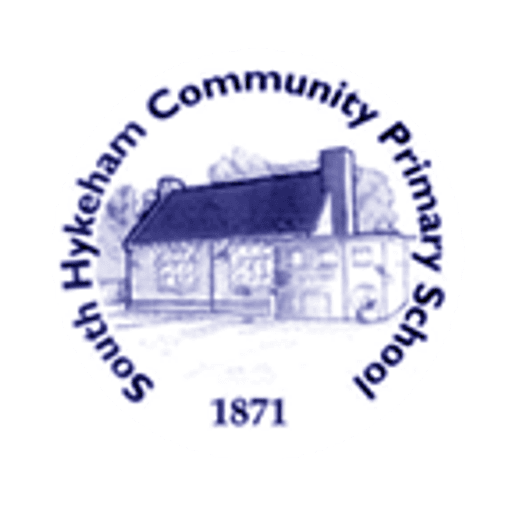 The South Hykeham Community Primary School logo