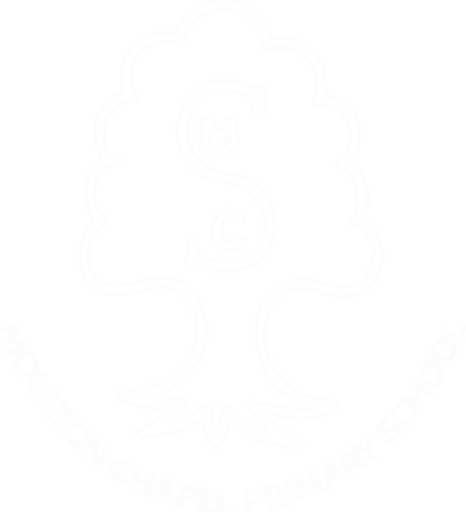 Moulton Chapel Primary School logo
