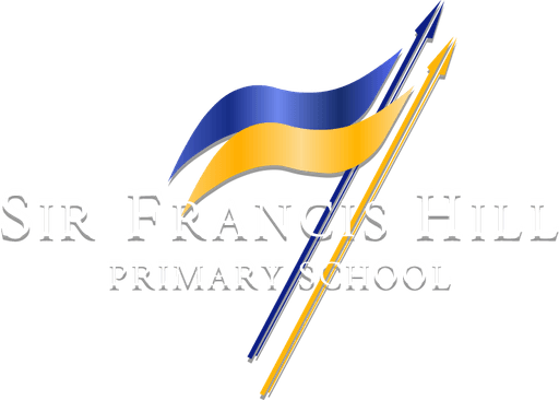 Sir Francis Hill Community Primary School logo